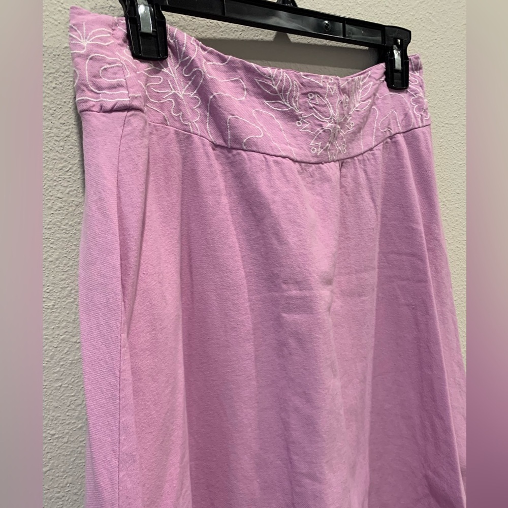 NWT Free People Lotus Set Lavender XS - Picture 7 of 10